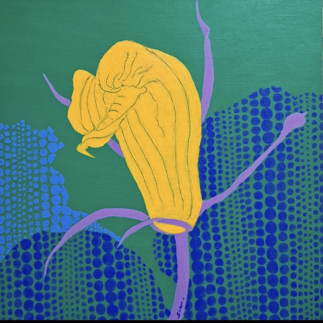 희망의 노래 37.9x37.9cm 8호 정방